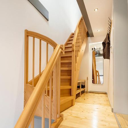 Ferienhaus Altstadtflair Bad Wildungen - Bis 8 Personen Extérieur photo