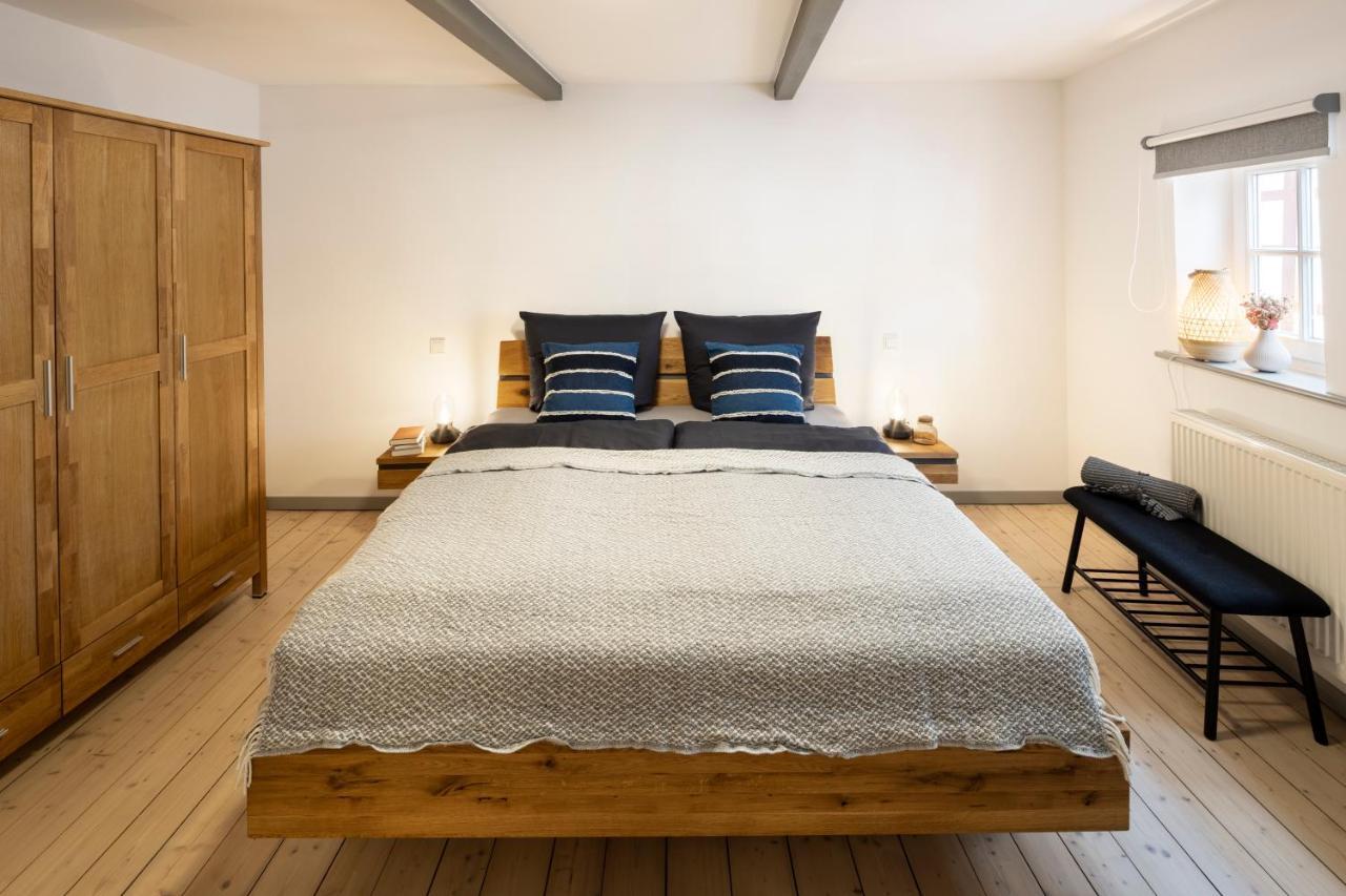 Ferienhaus Altstadtflair Bad Wildungen - Bis 8 Personen Extérieur photo
