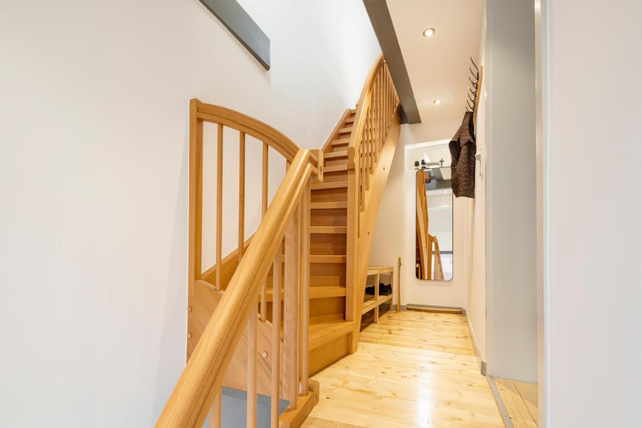 Ferienhaus Altstadtflair Bad Wildungen - Bis 8 Personen Extérieur photo