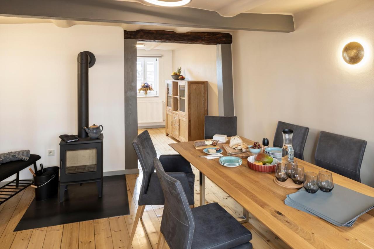 Ferienhaus Altstadtflair Bad Wildungen - Bis 8 Personen Extérieur photo