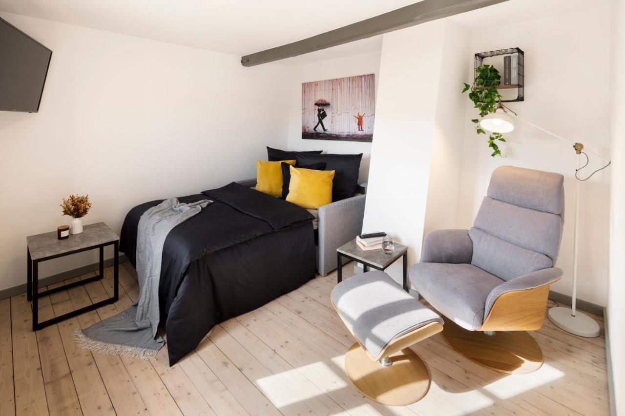 Ferienhaus Altstadtflair Bad Wildungen - Bis 8 Personen Extérieur photo