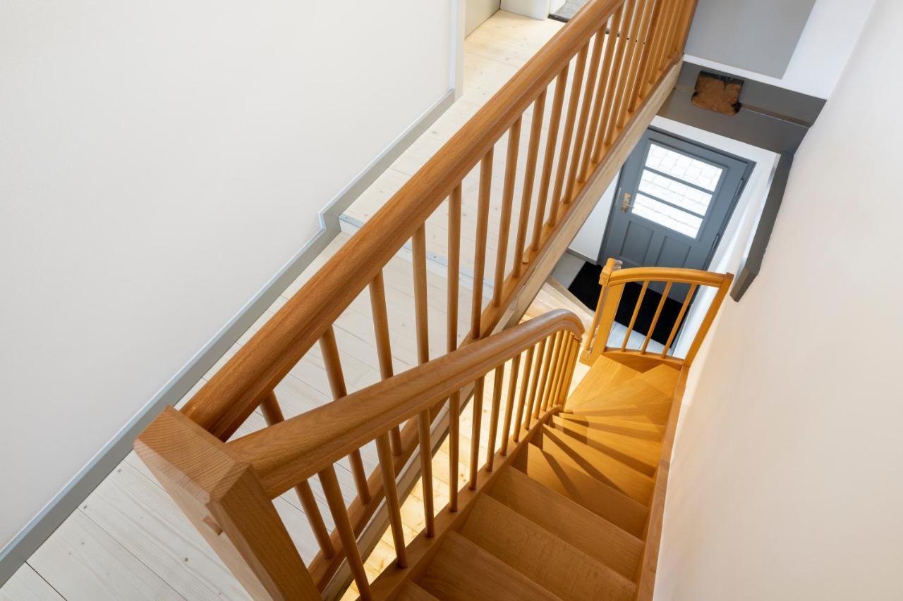 Ferienhaus Altstadtflair Bad Wildungen - Bis 8 Personen Extérieur photo