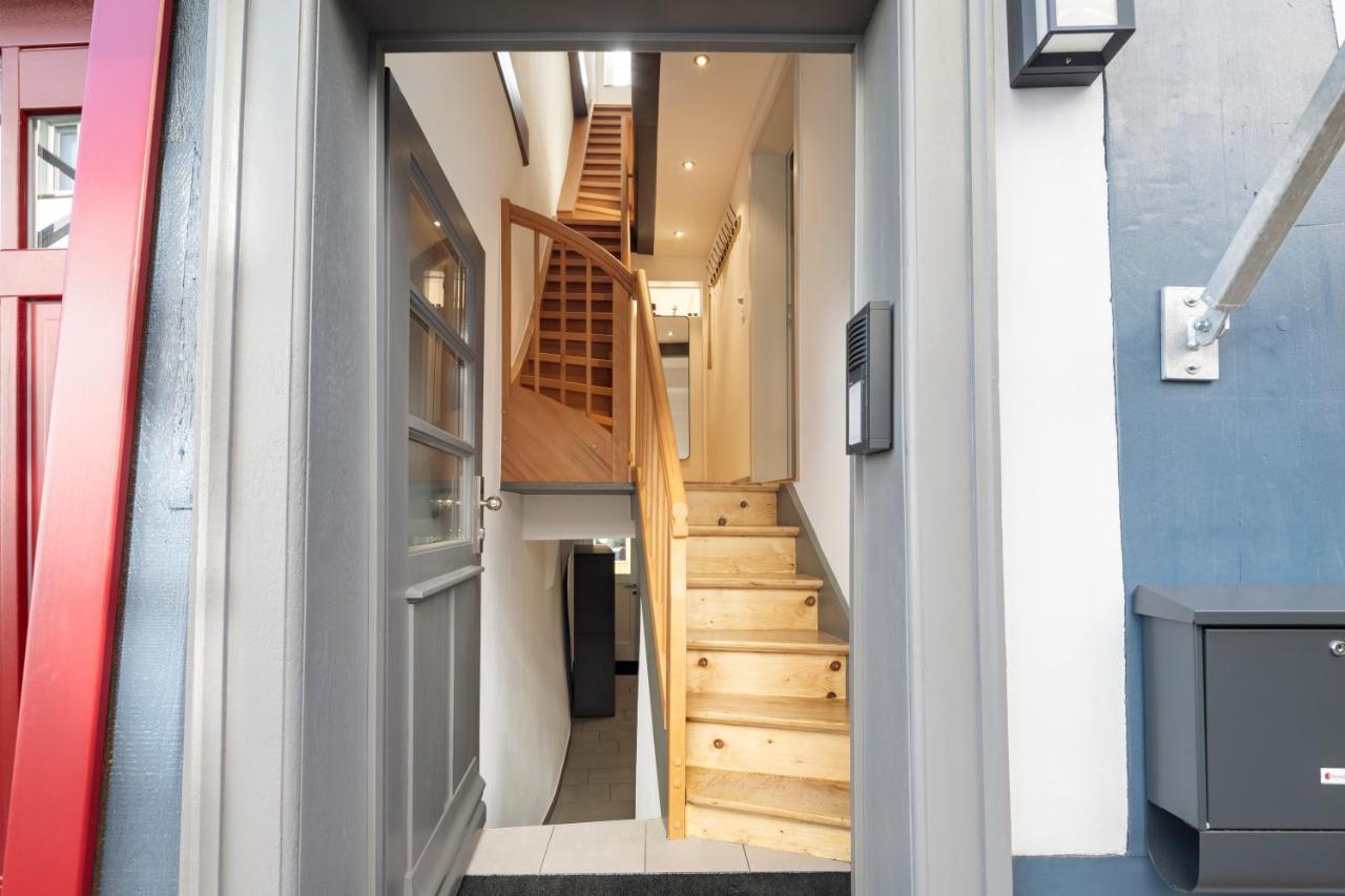 Ferienhaus Altstadtflair Bad Wildungen - Bis 8 Personen Extérieur photo
