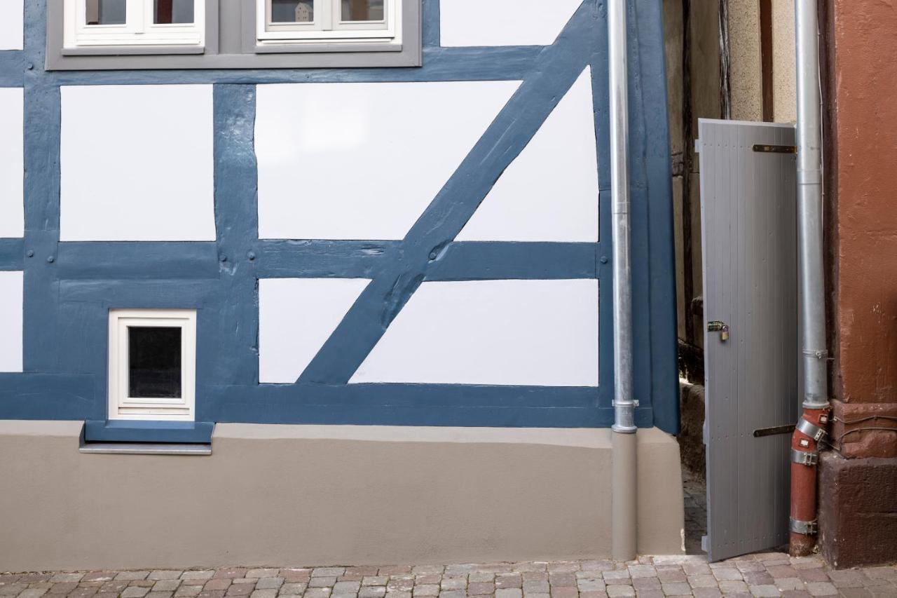 Ferienhaus Altstadtflair Bad Wildungen - Bis 8 Personen Extérieur photo
