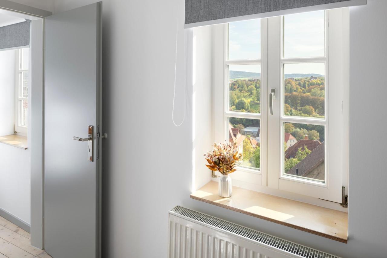 Ferienhaus Altstadtflair Bad Wildungen - Bis 8 Personen Extérieur photo