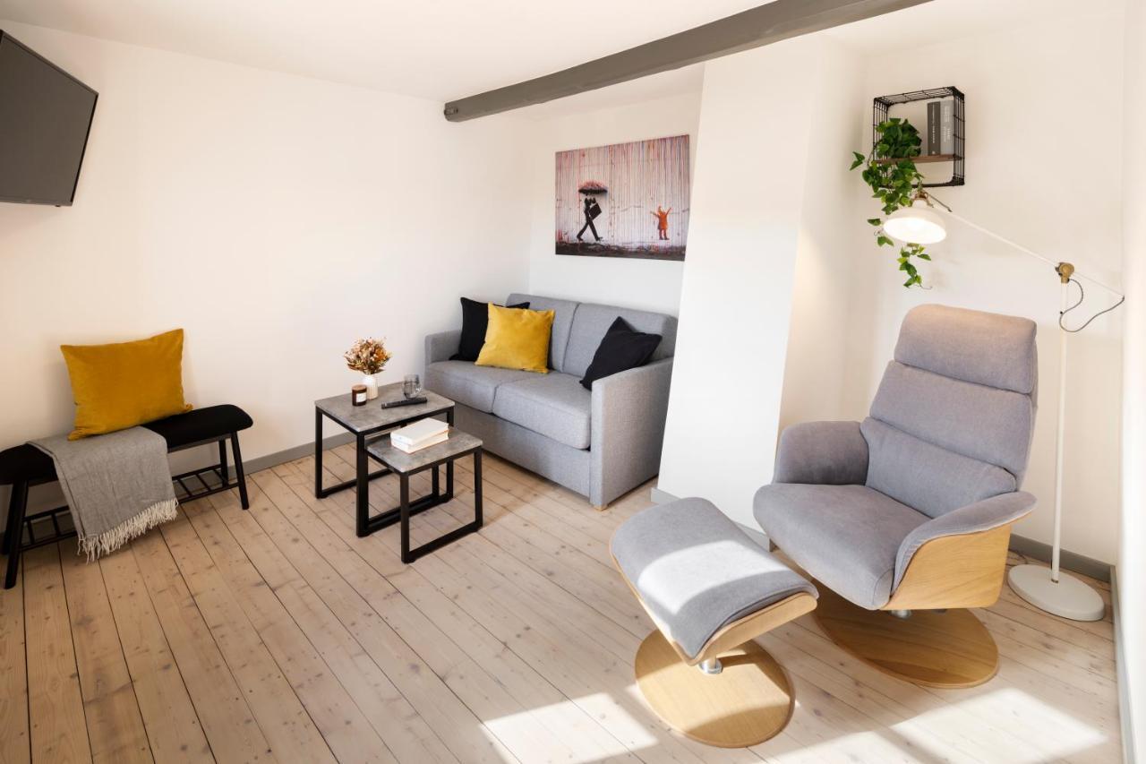 Ferienhaus Altstadtflair Bad Wildungen - Bis 8 Personen Extérieur photo