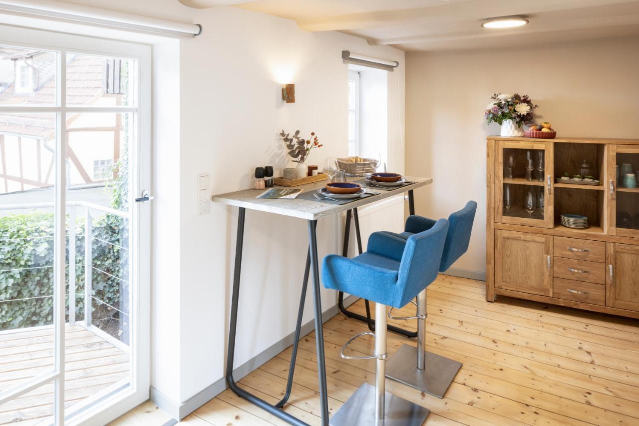 Ferienhaus Altstadtflair Bad Wildungen - Bis 8 Personen Extérieur photo