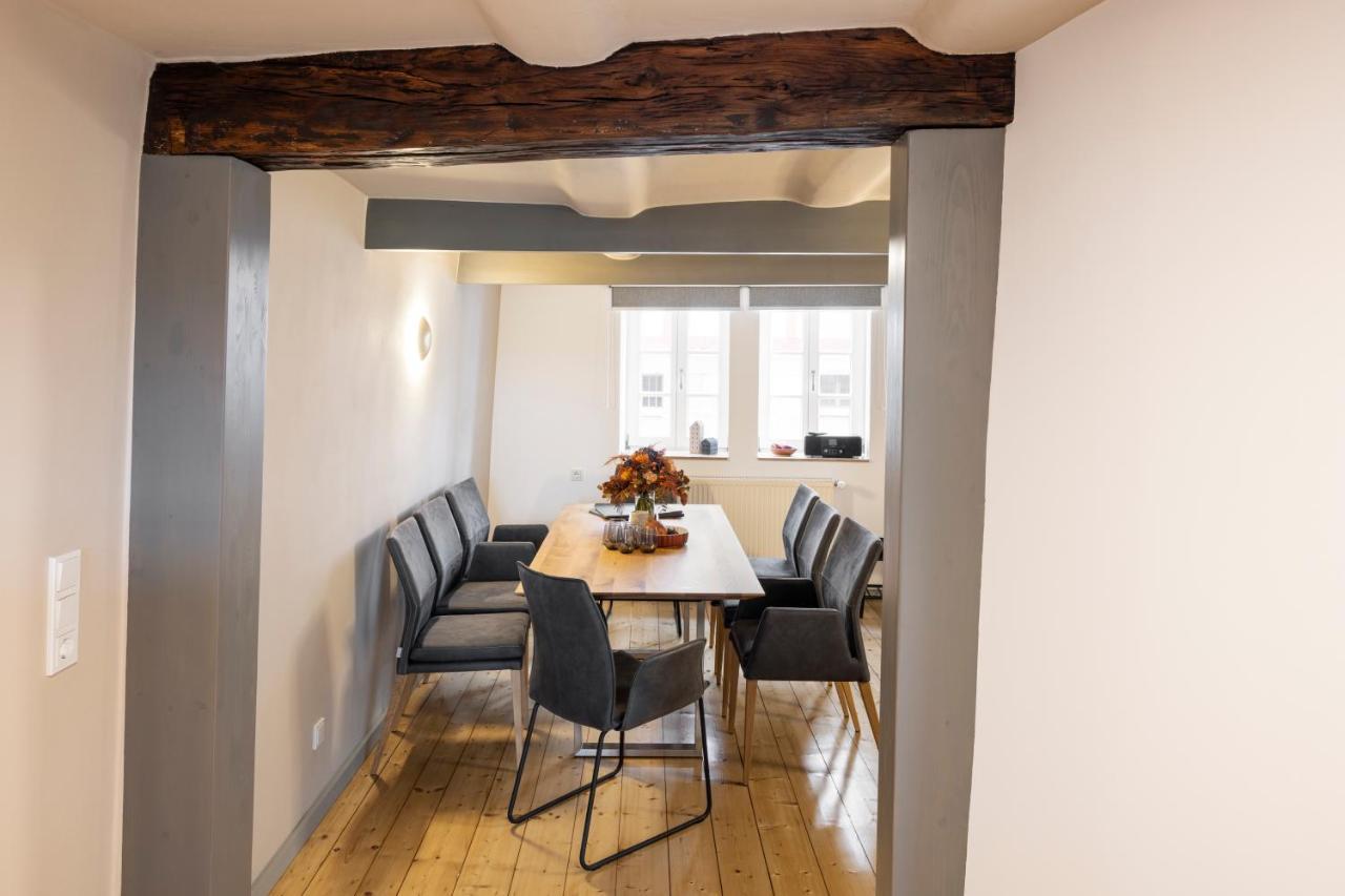Ferienhaus Altstadtflair Bad Wildungen - Bis 8 Personen Extérieur photo