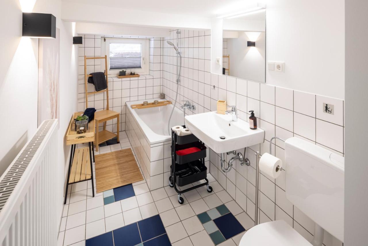 Ferienhaus Altstadtflair Bad Wildungen - Bis 8 Personen Extérieur photo